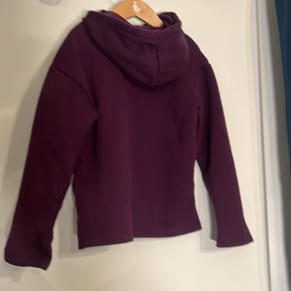 puma hoodie size 6x - Picture 2 of 3